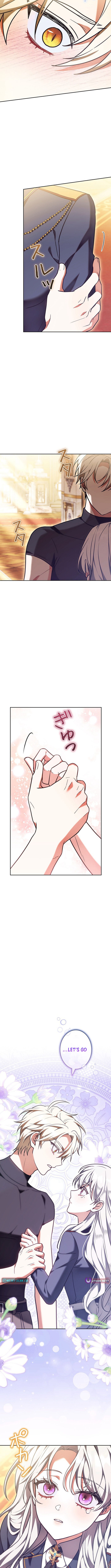 I Was Supposed to Be a Stalker Noble Lady, but Somehow I'm Being Adored Instead Chapter 37 Page 1