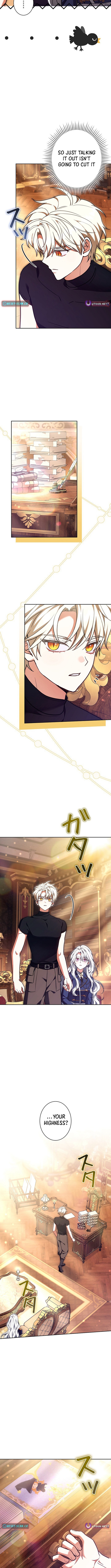 I Was Supposed to Be a Stalker Noble Lady, but Somehow I'm Being Adored Instead Chapter 37 Page 1