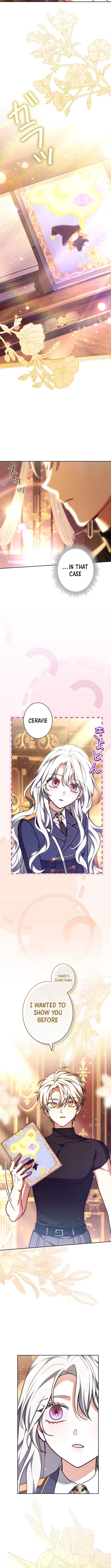 I Was Supposed to Be a Stalker Noble Lady, but Somehow I'm Being Adored Instead Chapter 37 Page 1