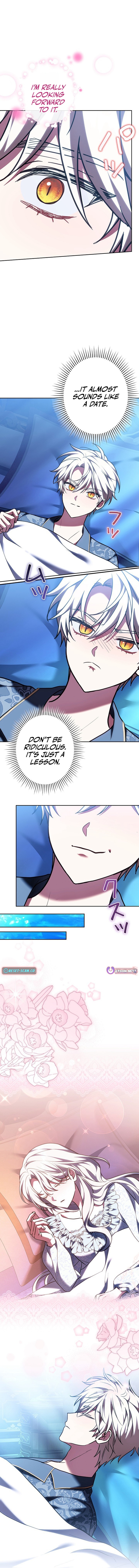 I Was Supposed to Be a Stalker Noble Lady, but Somehow I'm Being Adored Instead Chapter 38 Page 1