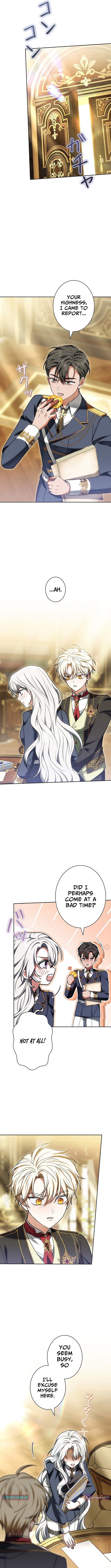 I Was Supposed to Be a Stalker Noble Lady, but Somehow I'm Being Adored Instead Chapter 39 Page 1