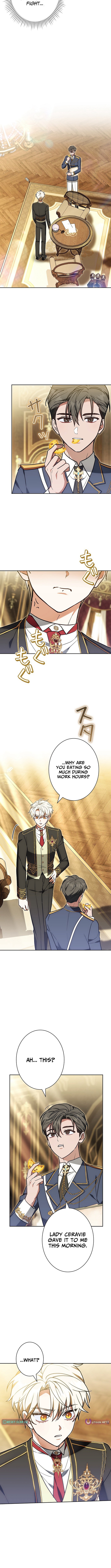 I Was Supposed to Be a Stalker Noble Lady, but Somehow I'm Being Adored Instead Chapter 39 Page 1