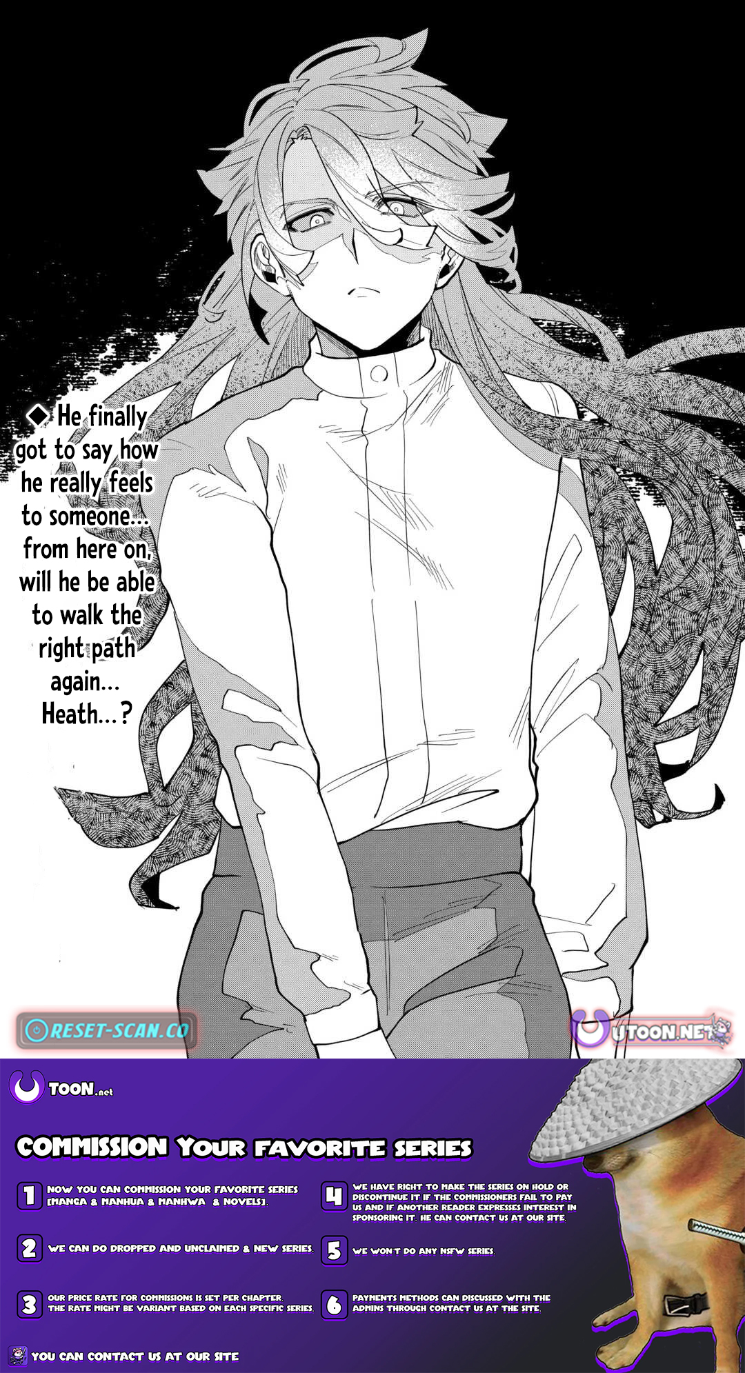 I was taken in by a fallen noble house, so I’ll repay their kindness by helping them rise again Chapter 10 Page 1