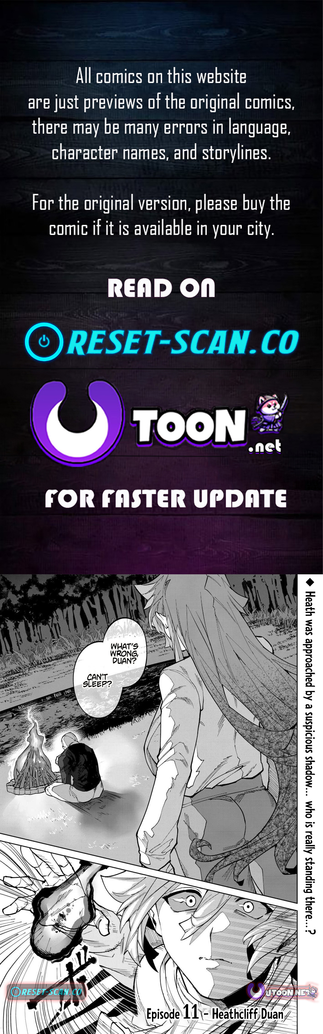 I was taken in by a fallen noble house, so I’ll repay their kindness by helping them rise again Chapter 11 Page 1
