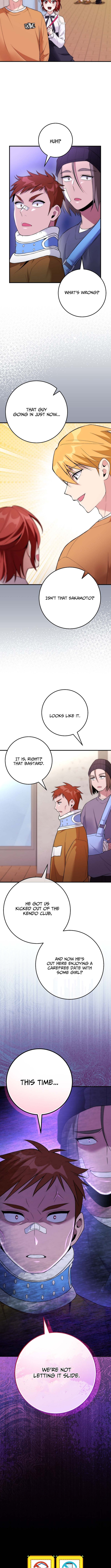 I Was Thrown Into an Unknown Manga Chapter 12 Page 1