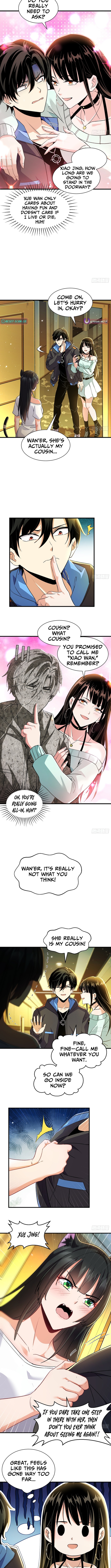 I Will Grind My Way to Lord hood Chapter 35 Page 1