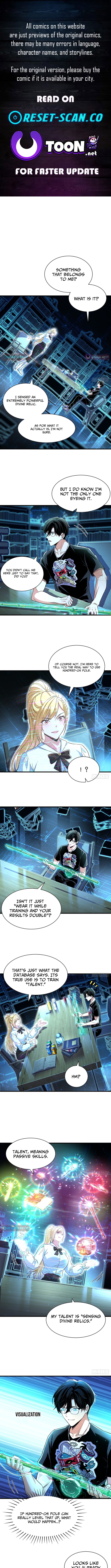 I Will Grind My Way to Lord hood Chapter 39 Page 1