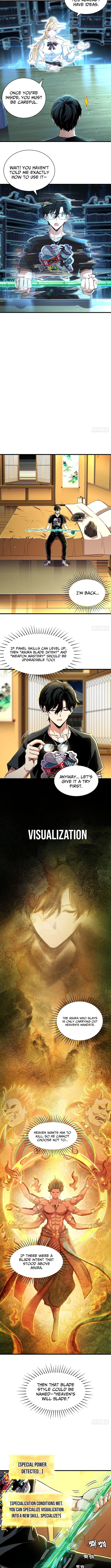 I Will Grind My Way to Lord hood Chapter 39 Page 1