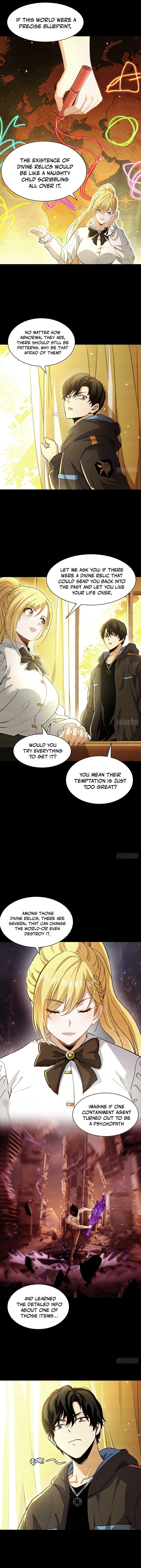 I Will Grind My Way to Lord hood Chapter 41 Page 1