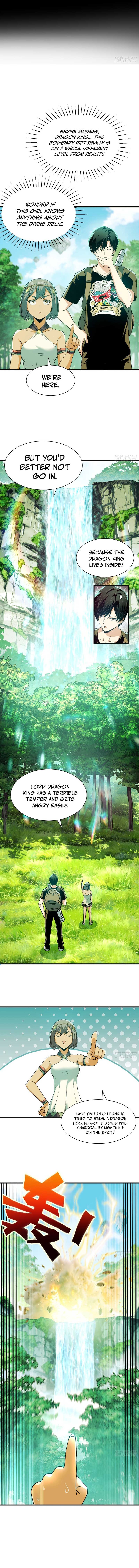 I Will Grind My Way to Lord hood Chapter 41 Page 1