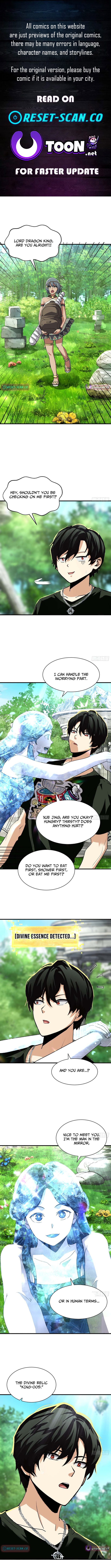 I Will Grind My Way to Lord hood Chapter 44 Page 1