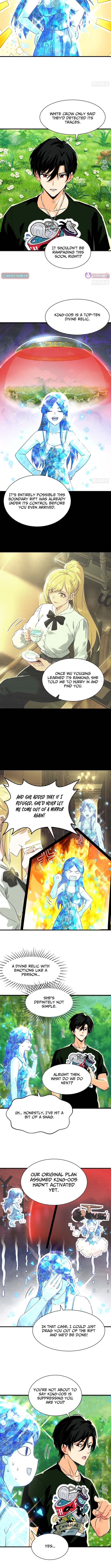 I Will Grind My Way to Lord hood Chapter 44 Page 1