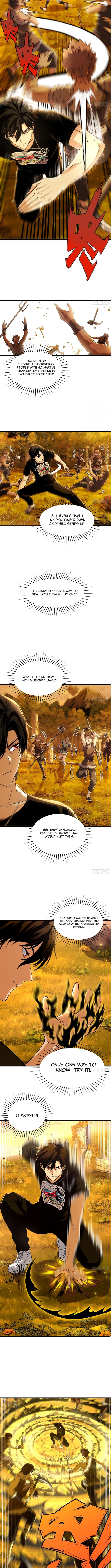 I Will Grind My Way to Lord hood Chapter 47 Page 1