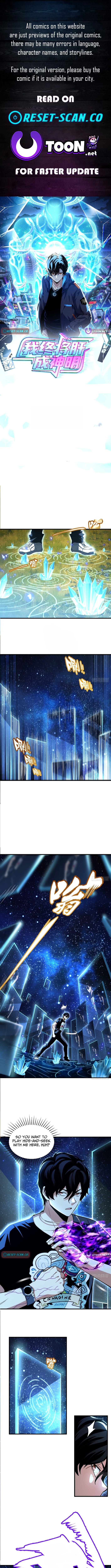 I Will Grind My Way to Lord hood Chapter 48 Page 1