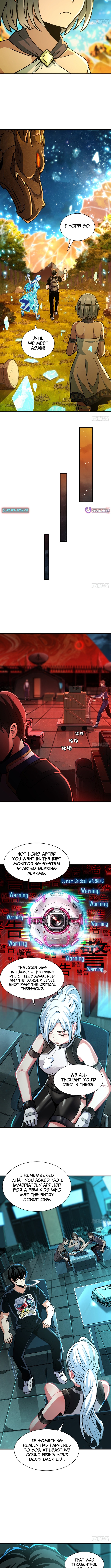 I Will Grind My Way to Lord hood Chapter 50 Page 1