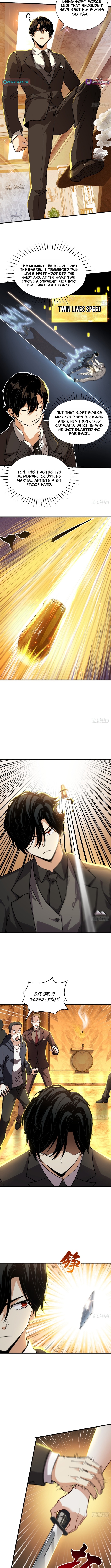I Will Grind My Way to Lord hood Chapter 56 Page 1