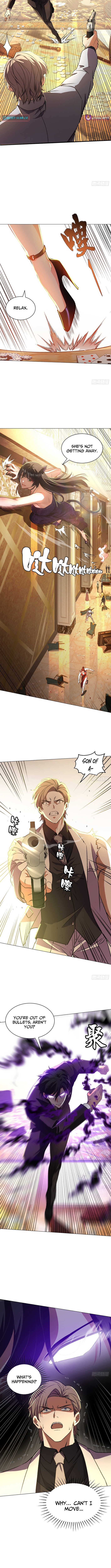 I Will Grind My Way to Lord hood Chapter 57 Page 1