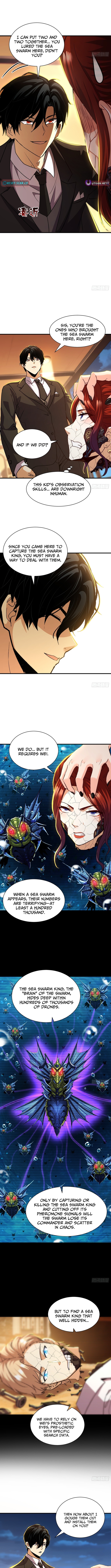 I Will Grind My Way to Lord hood Chapter 57 Page 1