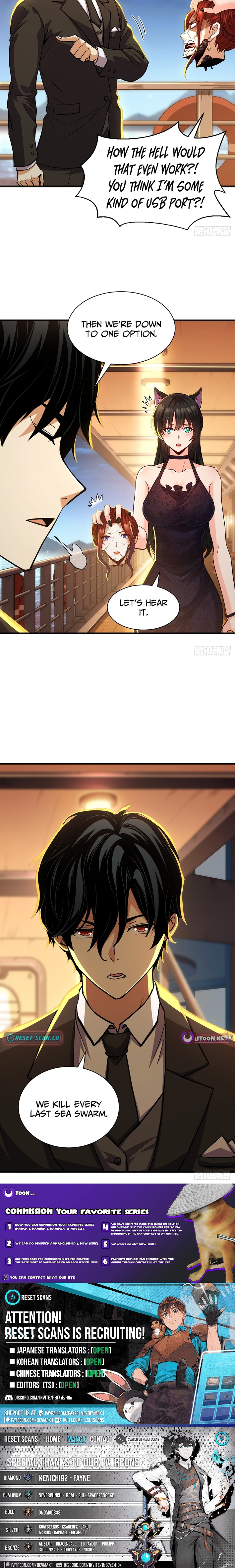 I Will Grind My Way to Lord hood Chapter 57 Page 1