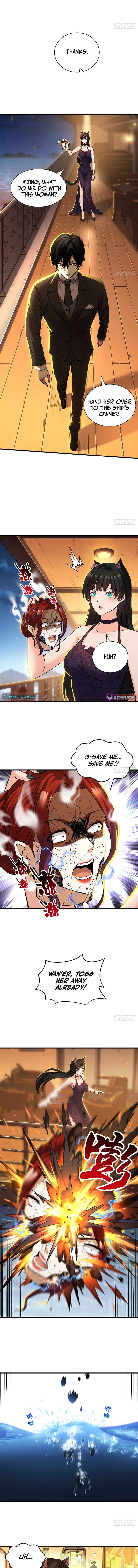 I Will Grind My Way to Lord hood Chapter 58 Page 1