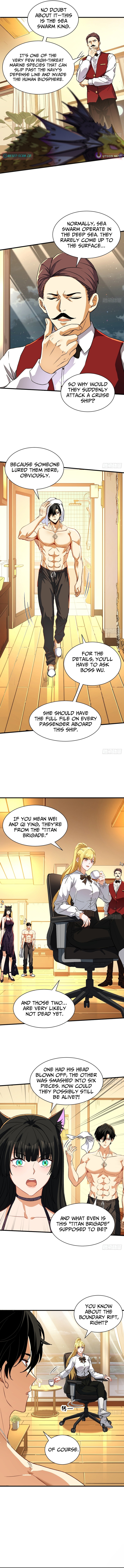 I Will Grind My Way to Lord hood Chapter 59 Page 1