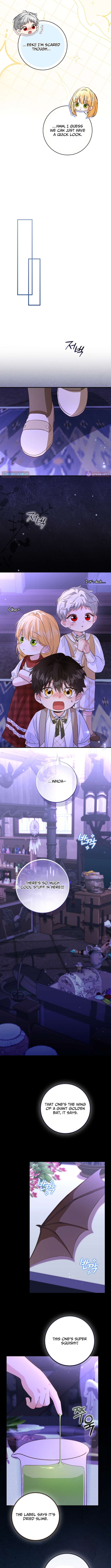 I Will Raise the Villain Properly Chapter 22 Page 1