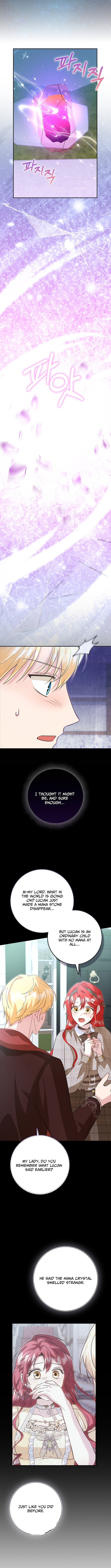 I Will Raise the Villain Properly Chapter 22 Page 1