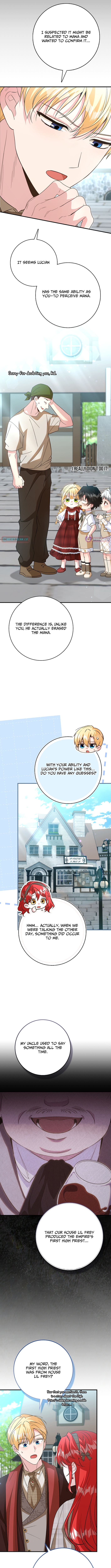 I Will Raise the Villain Properly Chapter 22 Page 1