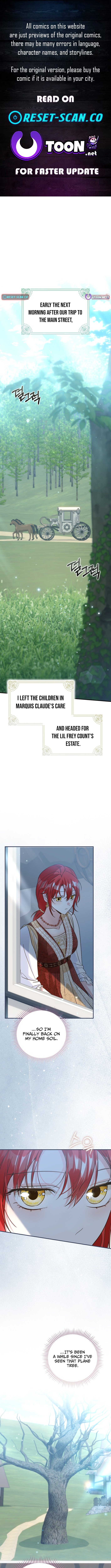 I Will Raise the Villain Properly Chapter 23 Page 1