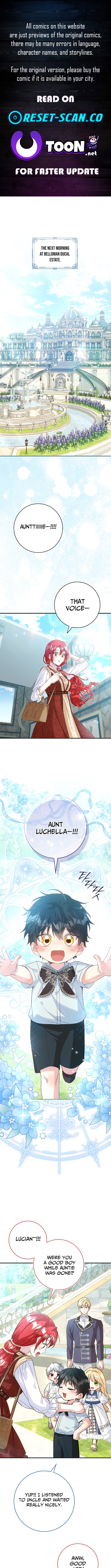I Will Raise the Villain Properly Chapter 24 Page 1