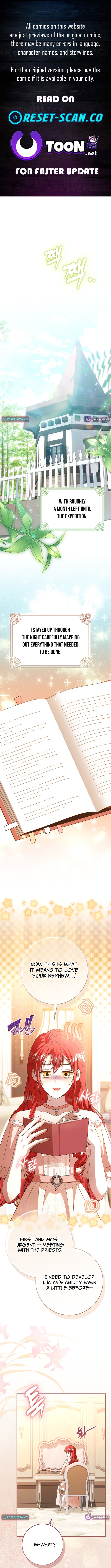 I Will Raise the Villain Properly Chapter 27 Page 1