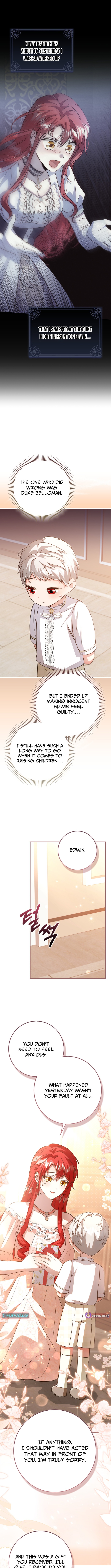 I Will Raise the Villain Properly Chapter 27 Page 1