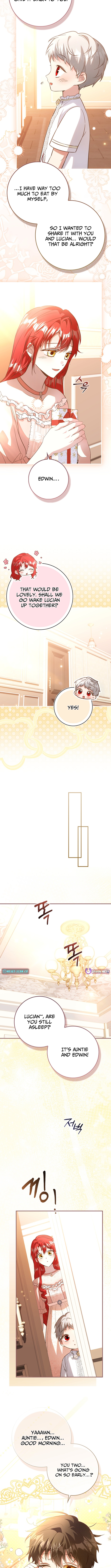 I Will Raise the Villain Properly Chapter 27 Page 1