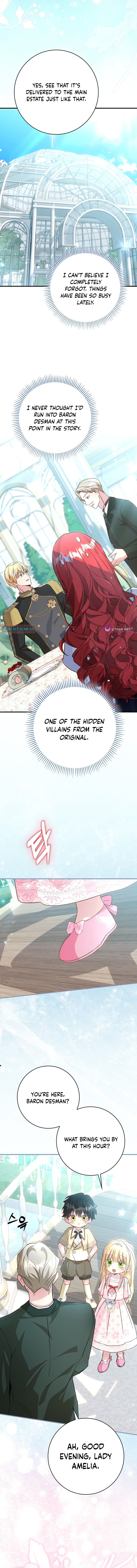 I Will Raise the Villain Properly Chapter 29 Page 1