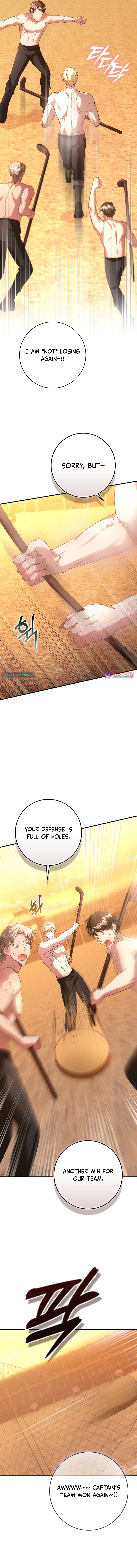 I Will Raise the Villain Properly Chapter 29 Page 1
