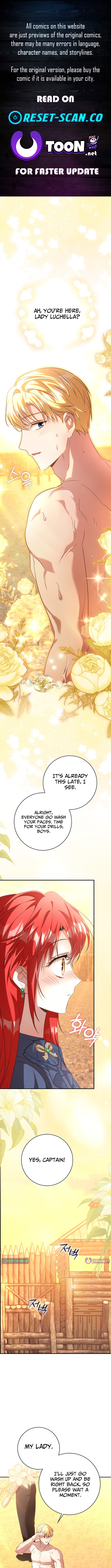 I Will Raise the Villain Properly Chapter 30 Page 1