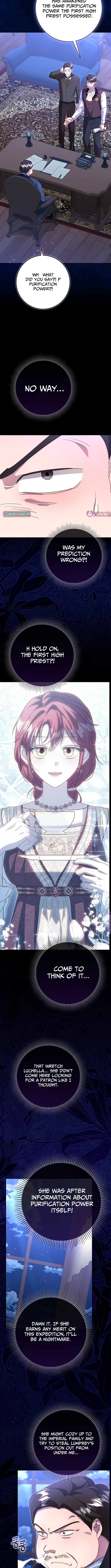 I Will Raise the Villain Properly Chapter 30 Page 1