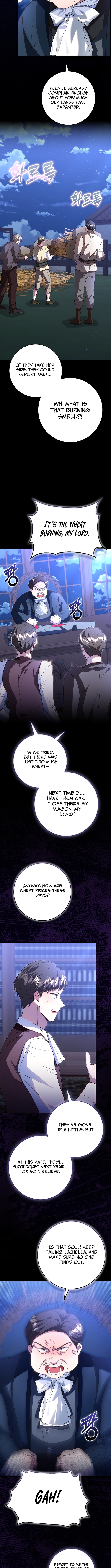 I Will Raise the Villain Properly Chapter 30 Page 1