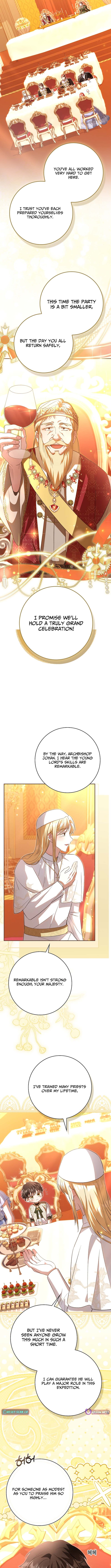 I Will Raise the Villain Properly Chapter 31 Page 1