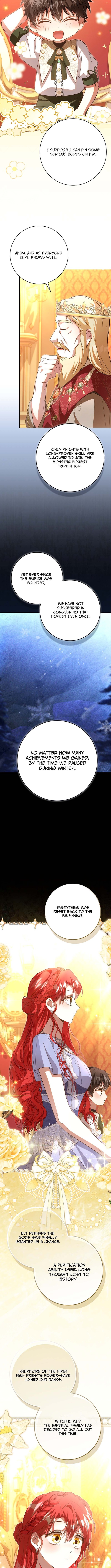 I Will Raise the Villain Properly Chapter 31 Page 1