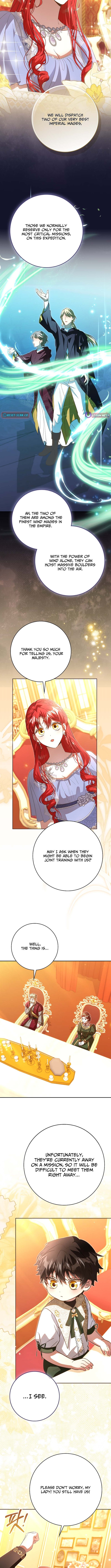 I Will Raise the Villain Properly Chapter 31 Page 1