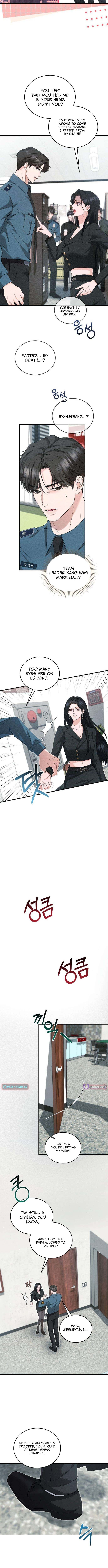 I Will Remarry the Ex Chapter Husband I Killed - Chapter 2 Page 1