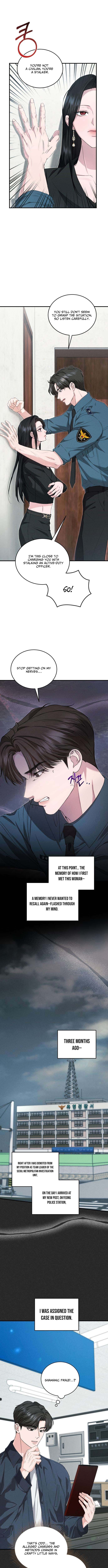 I Will Remarry the Ex Chapter Husband I Killed - Chapter 2 Page 1