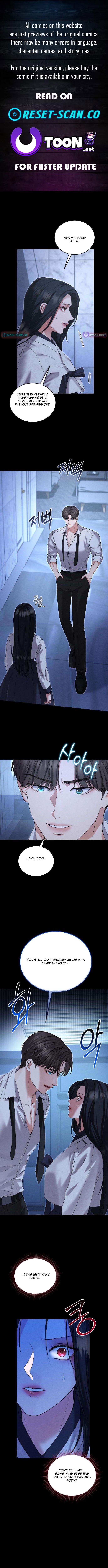 I Will Remarry the Ex Chapter Husband I Killed - Chapter 4 Page 1