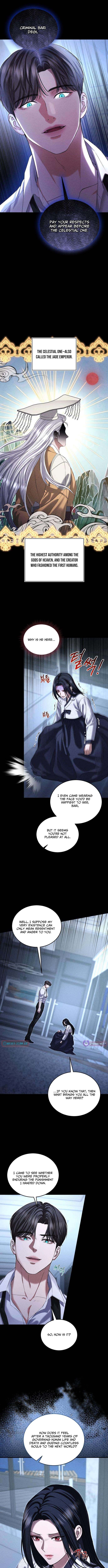 I Will Remarry the Ex Chapter Husband I Killed - Chapter 4 Page 1