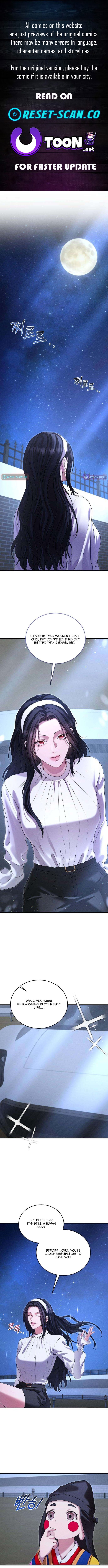 I Will Remarry the Ex Chapter Husband I Killed - Chapter 5 Page 1