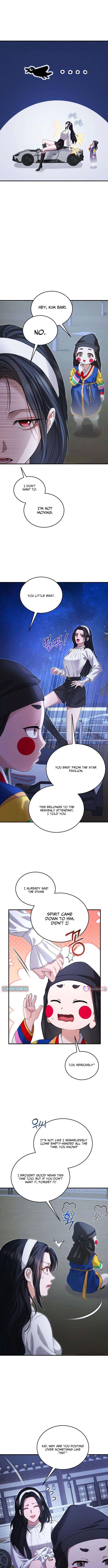 I Will Remarry the Ex Chapter Husband I Killed - Chapter 5 Page 1