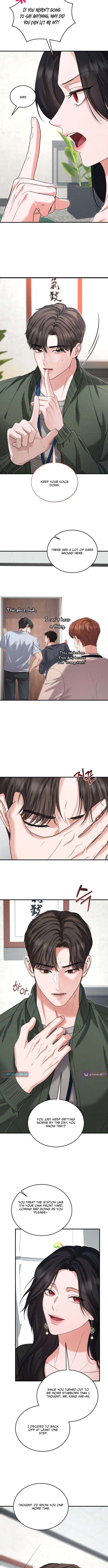 I Will Remarry the Ex Chapter Husband I Killed - Chapter 6 Page 1