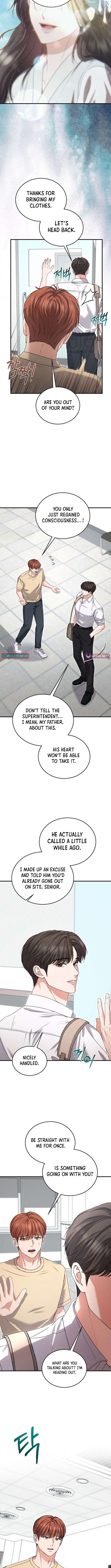 I Will Remarry the Ex Chapter Husband I Killed - Chapter 8 Page 1