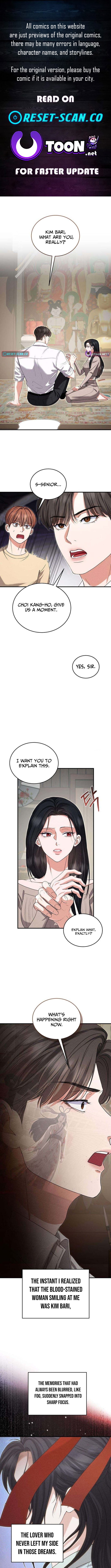 I Will Remarry the Ex Chapter Husband I Killed - Chapter 9 Page 1